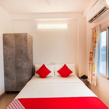 Hotel O D' Jade Haiderabad Buitenkant foto