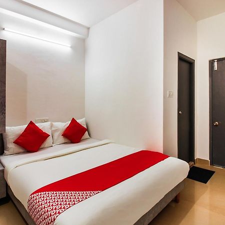 Hotel O D' Jade Haiderabad Buitenkant foto