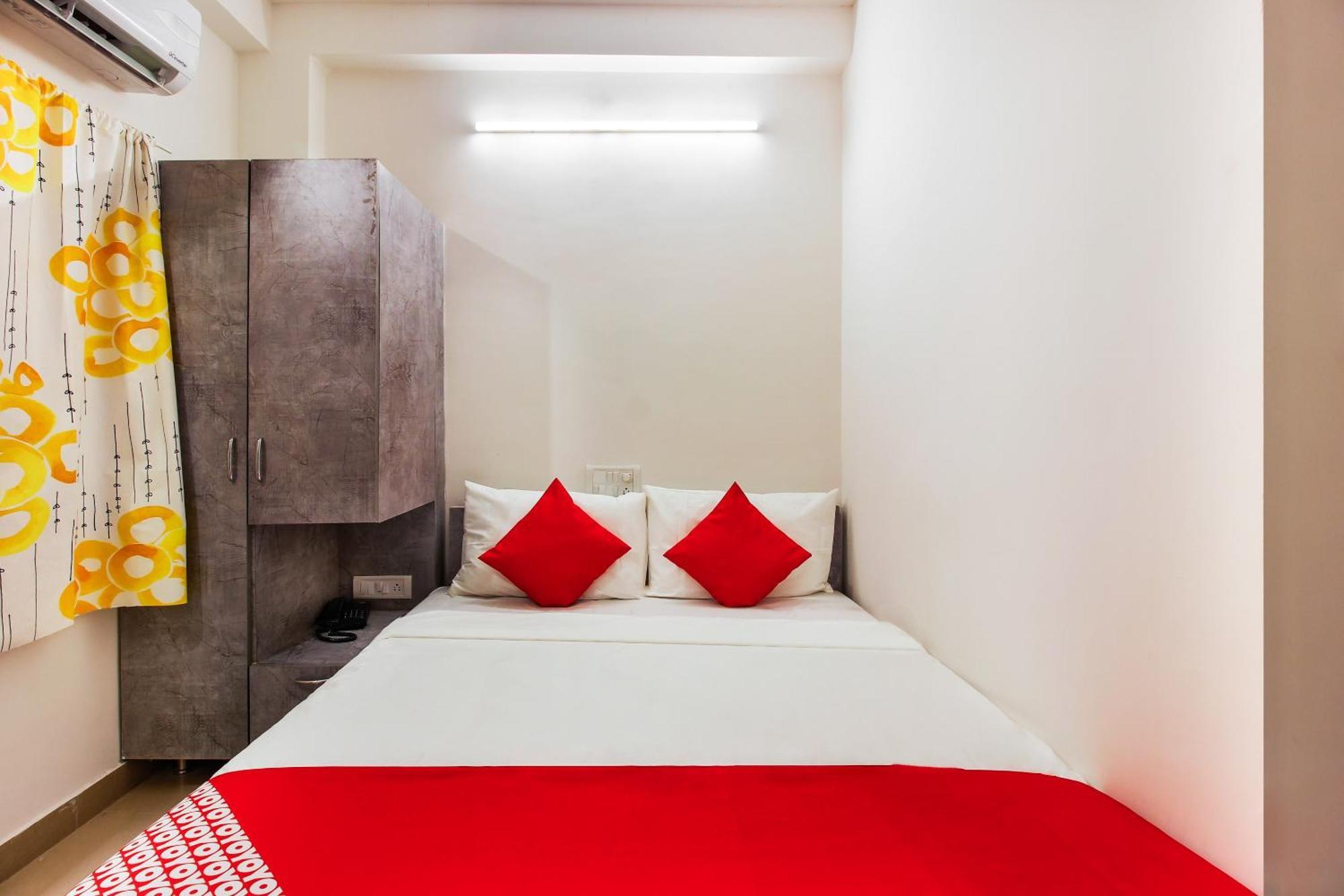 Hotel O D' Jade Haiderabad Buitenkant foto