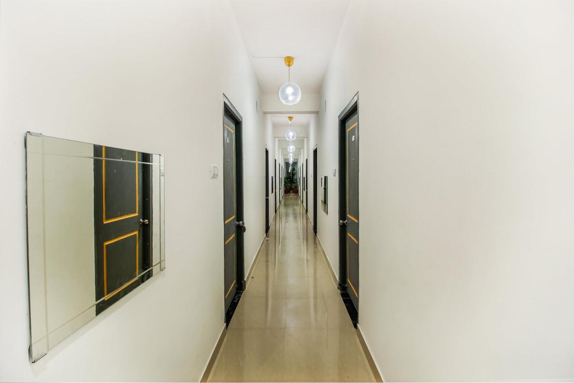 Hotel O D' Jade Haiderabad Buitenkant foto
