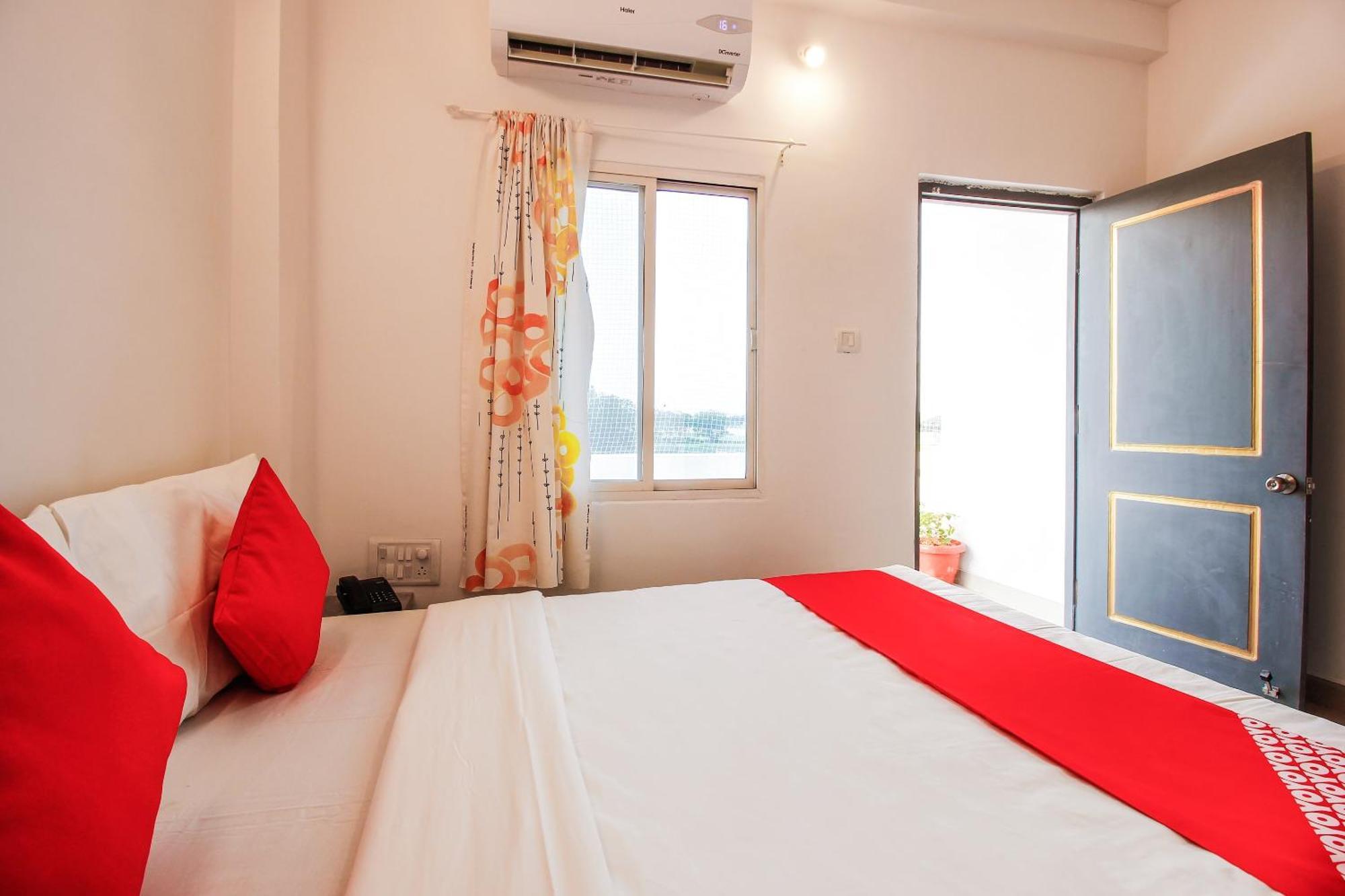 Hotel O D' Jade Haiderabad Buitenkant foto